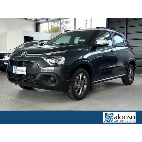 Citroën C3 C3 Feel Pack Bitono