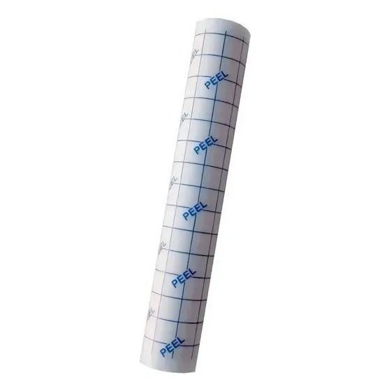 Curativo Impermeável Para Banho Filme Transparente 10cmx 1mt Nome do desenho Skinupper