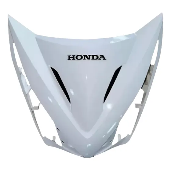 Carcasa Frente Pechera Original Honda Wave 110 S Paperino
