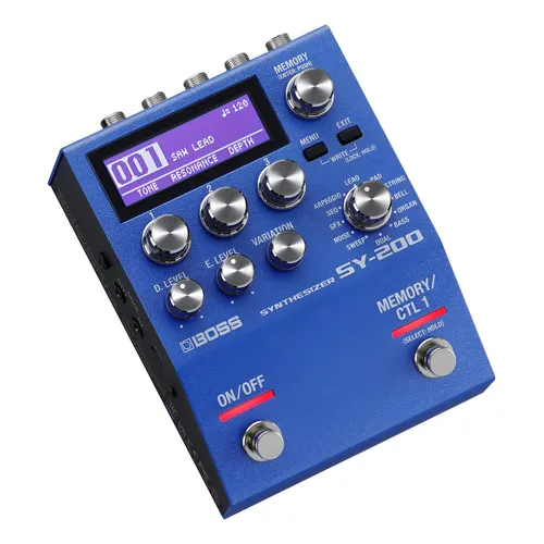Boss Rc-500 Loop Station, Dual-track Powerhouse With 32-b