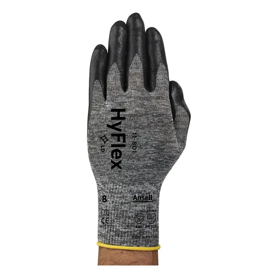 Guante De Seguridad Ansell Hyflex 11-801
