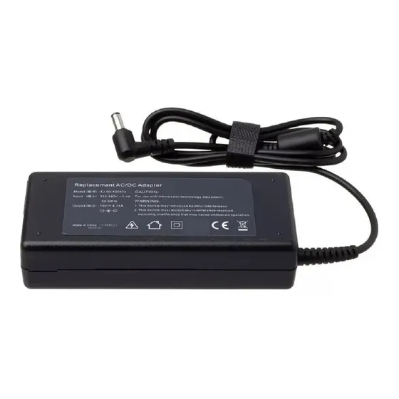 Fonte Carregador Para Aoc M92e All In One 19v 90w 658