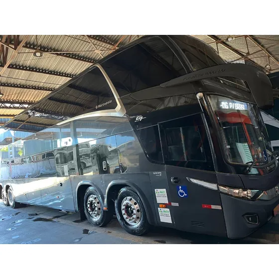 Rodoviário Marcopolo Paradiso New G7 1800 Dd B450r 8x2 2020