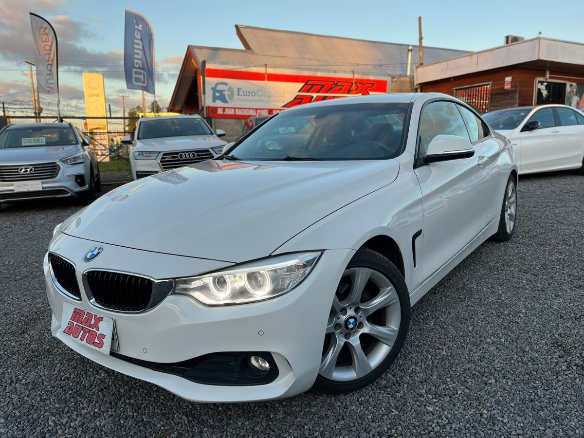 Bmw 420i Coupe 2.0 At