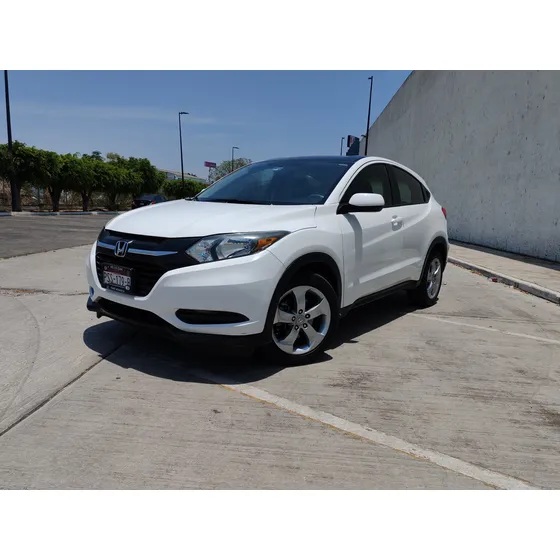 Honda Hr-v 1.8 Uniq At Cvt