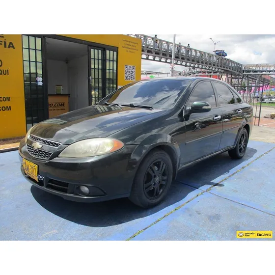 Chevrolet Optra Advance 1800cc At Aa