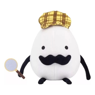 High Quality Y Sroje Peluche De Huevo De Detective De High Quality Y Sroje Peluche De Huevo De Detective De