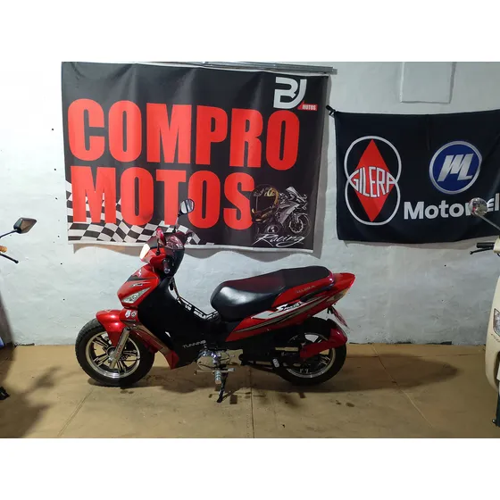 Gilera Smash 110 Tunnig 20220 Bl Motos Don Bosco Permutamos