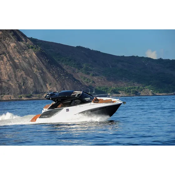 Nx Boats 370 - Ñ Focker / Nhd / Fs / Solara / Real / Ventura