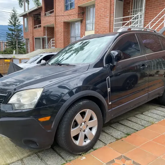 Chevrolet Captiva 2011 2.4 Sport