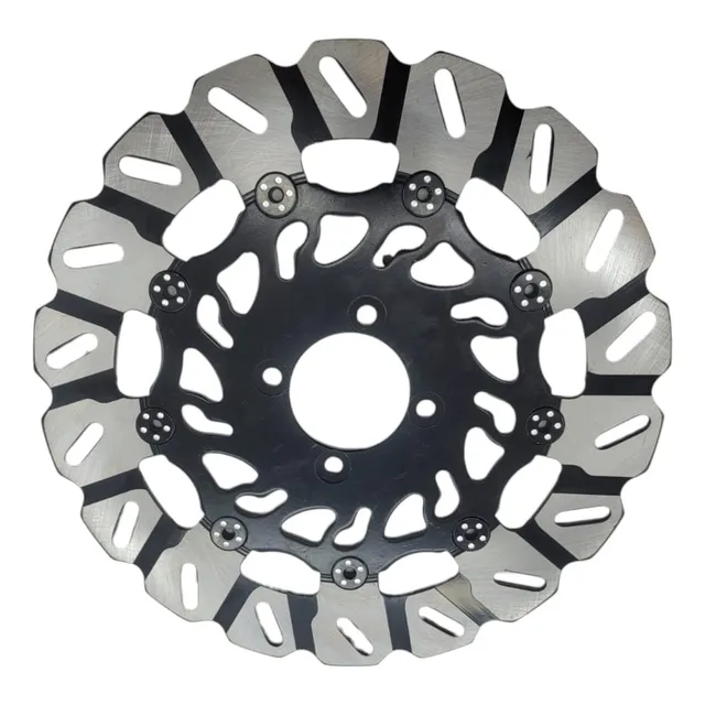 Freno Disco Delantero De Lujo Flotante Rx115 300mm