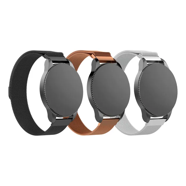 Malla Metálica Magnética Para Redmi Watch 5 / Active / Lite