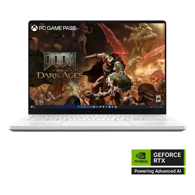 Asus Rog Zephyrus G14 Oled 3k Ryzen 9 Rtx5060 1tb 16gb 12msi