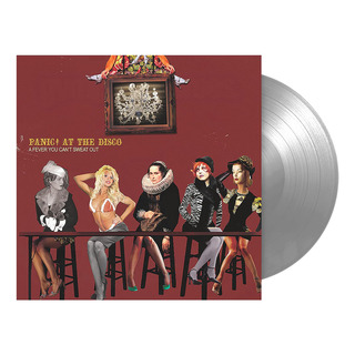 Vinilo: A Fever You Can T Sweat Out Vinilo: A Fever You Can T Sweat Out