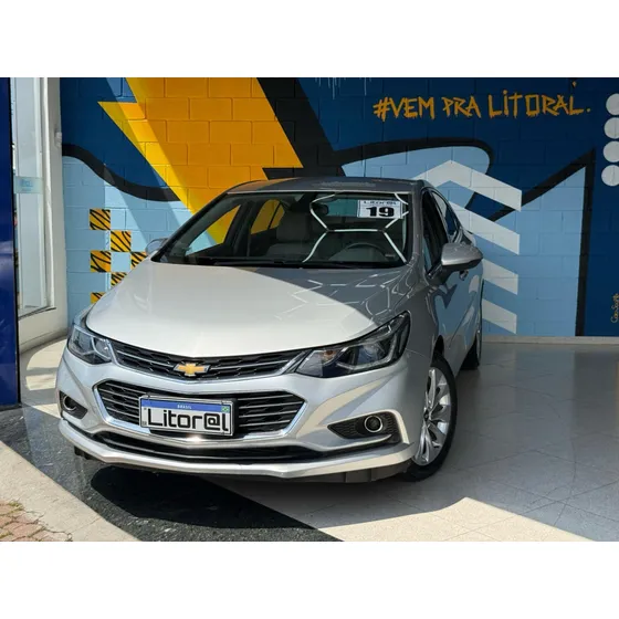 Chevrolet Cruze Ltz 1.4 16v Turbo Flex 4p Aut.