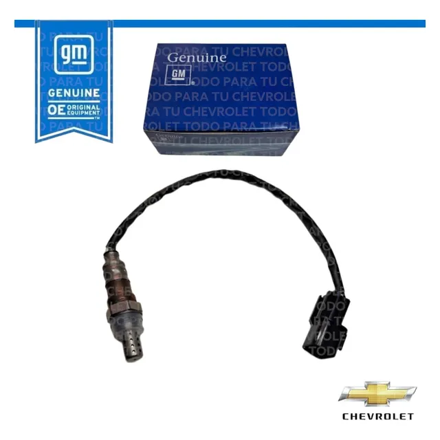 Sensor De Oxigeno P2 Chevrolet Sail Original Gm