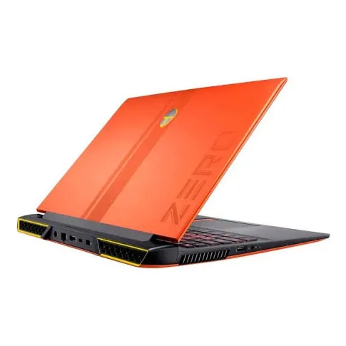 Portátil Zero Rtx3070ti Gamer I7-12700h Ddr5 32g Ram 1tb Ssd Naranja