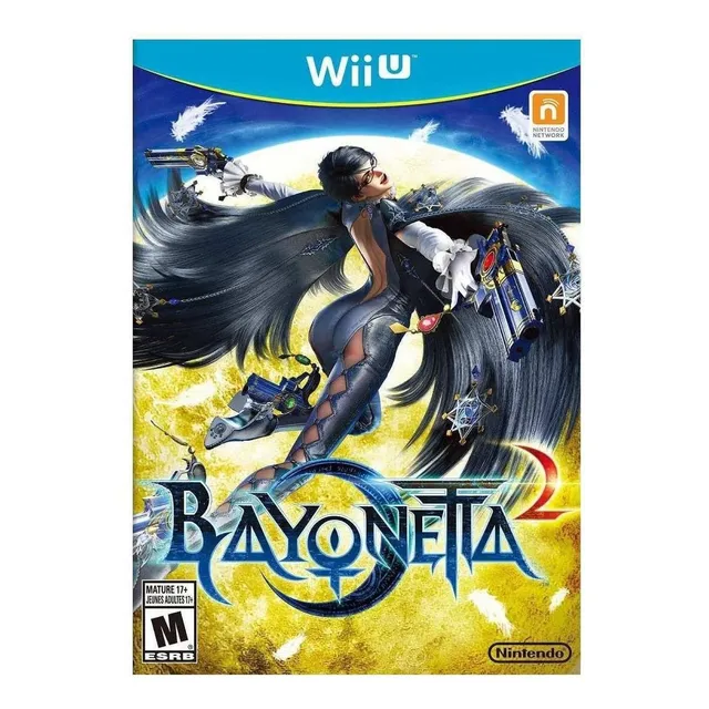 Bayonetta