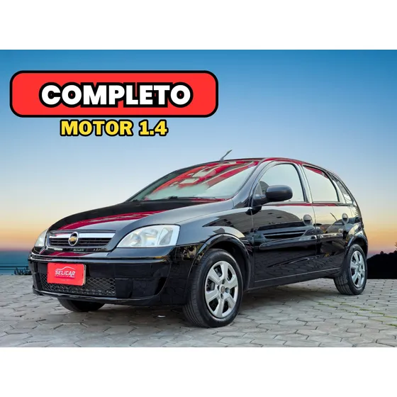 Chevrolet Corsa 1.4 Mpfi Maxx 8v Flex 4p Manual