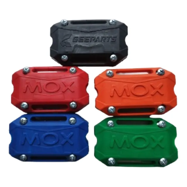 Protector Slider Jabon Defensas Tuberia Klr Vstrom Motos