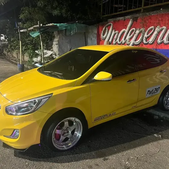 Hyundai Accent I25 2020 1.6 L
