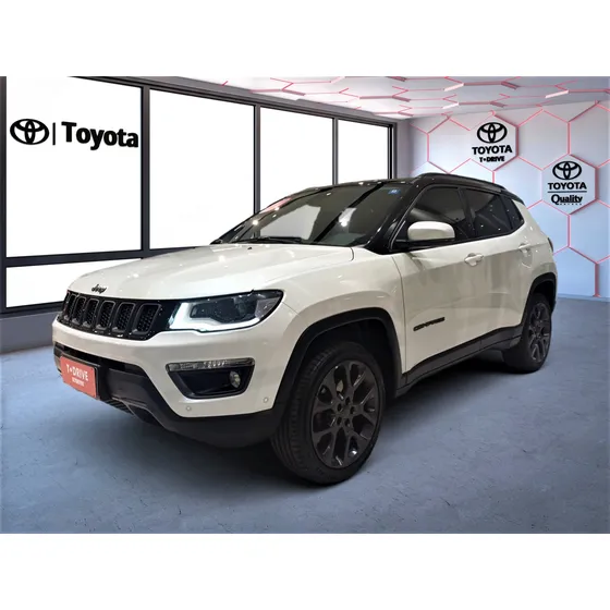 Jeep Compass Jeep Compass 2.0 Tdi Limited 4x4 (aut)