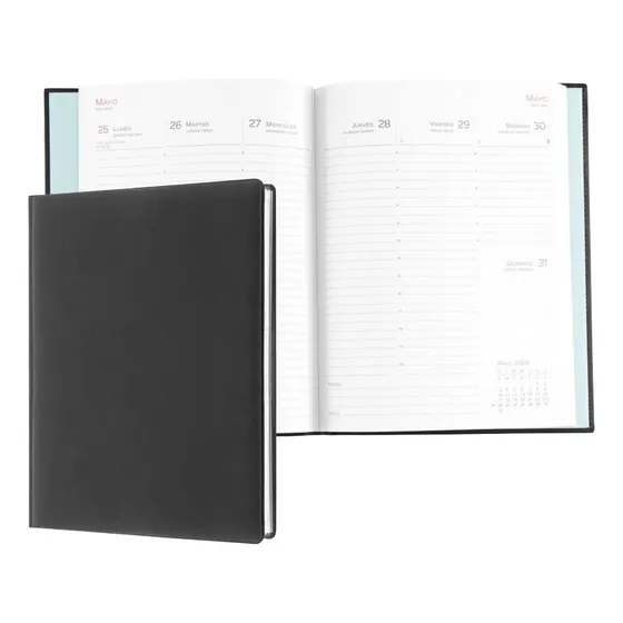Agenda 2025 Semanal Bros 17x22 Cm Caissa