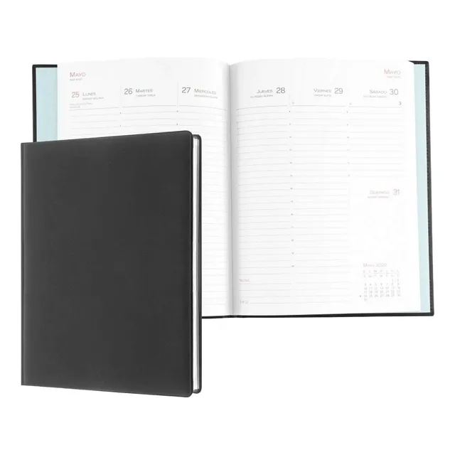 Agenda 2025 Semanal Bros 17x22 Cm Caissa