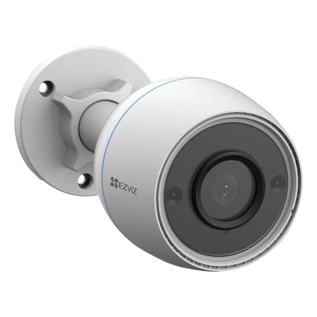 Cámara de seguridad Ezviz CS-H3c-R100-1K2WFL con resolución de 2MP visión nocturna incluida blanca