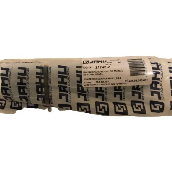 Manguera De Llenado Gasolina Vw Fox 1.6 2006-14, Marca: Jahu