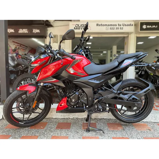 Pulsar 250n Fi Abs 2024 ¡retomamos Tu Usada!