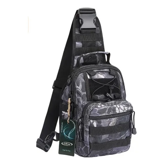 Morral Cruzado Pitón