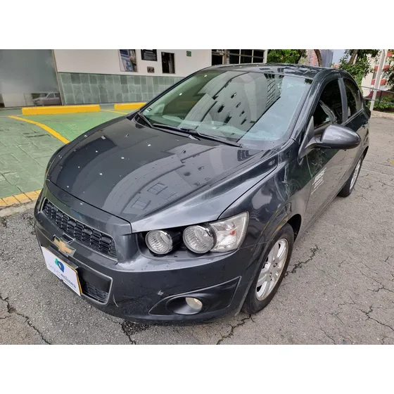 Chevrolet Sonic 1.6 Lt 4 P