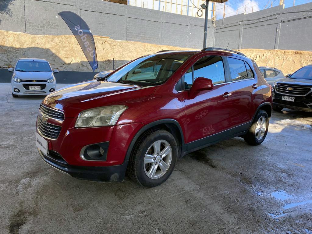 Chevrolet Tracker 1.8