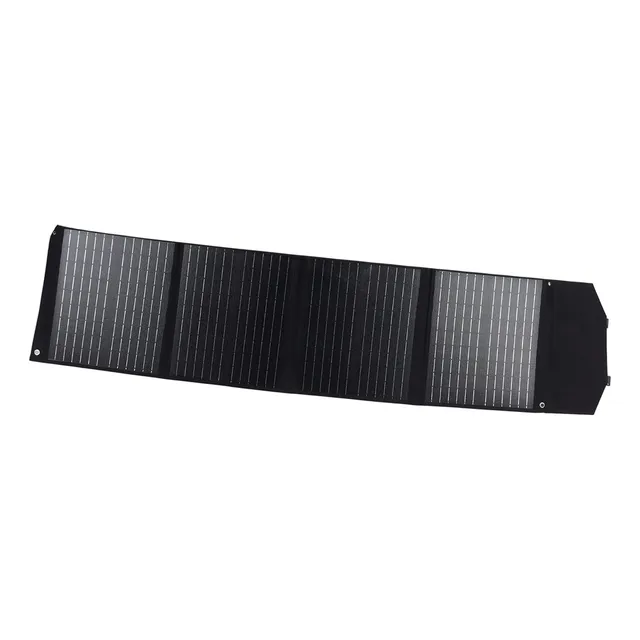 Bolsa Panel Solar Plegable Portatil Impermeable Ligero Para