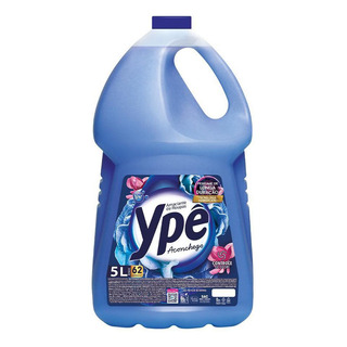 Amaciante Tradicional Ypê Aconchego 5l Amaciante Tradicional Ypê Aconchego 5l