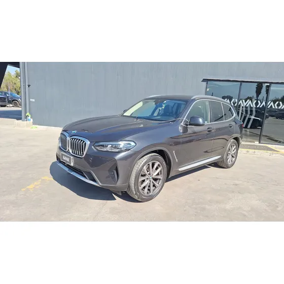 Bmw X3 2022