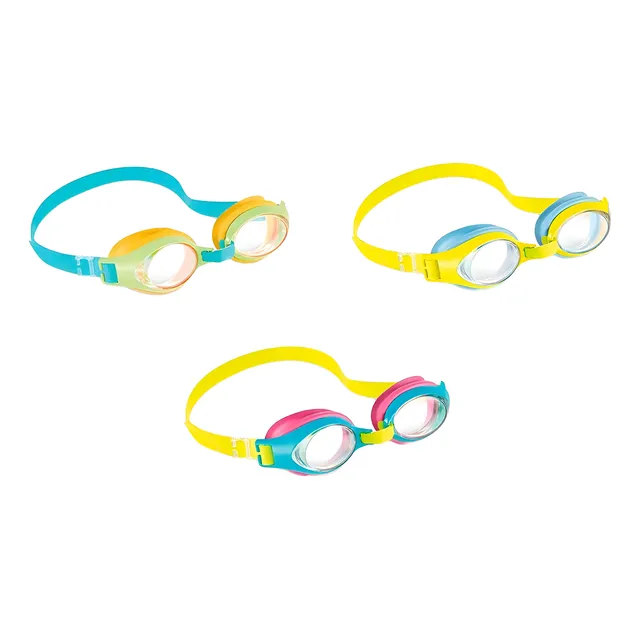 Lentes De Natación Para Niños Piscina Playa Buceo Deporte