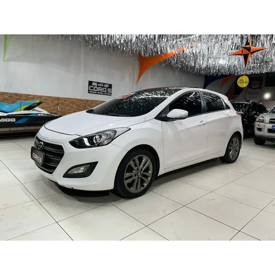 Hyundai I30 1.8 Aut. 5p