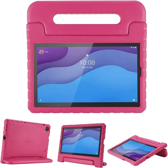 Funda Para Niños Lenovo Tab M10 Hd De 2ª Generación/smart G2