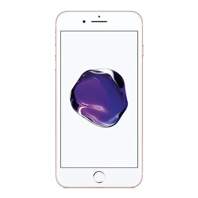 iphone 7 plus 32 gb oro rosa - excelente (reacondicionado) plus32 iphone7