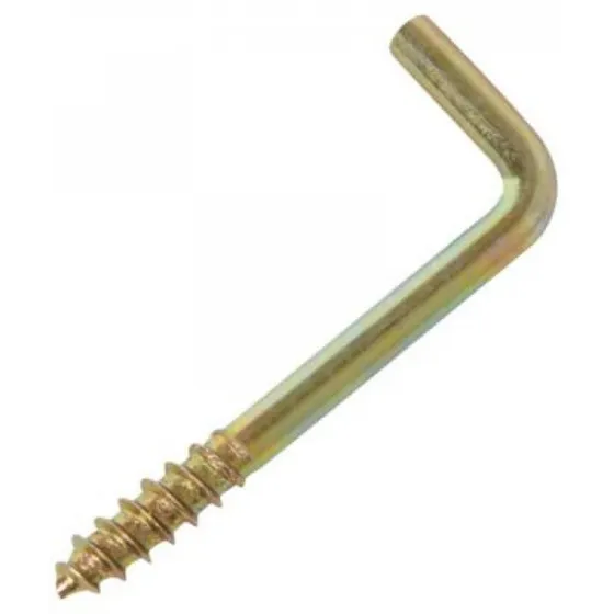 Tornillo Escuadra 3.30 X 1.1/2 Plg 100 Unds / Ferrepernos