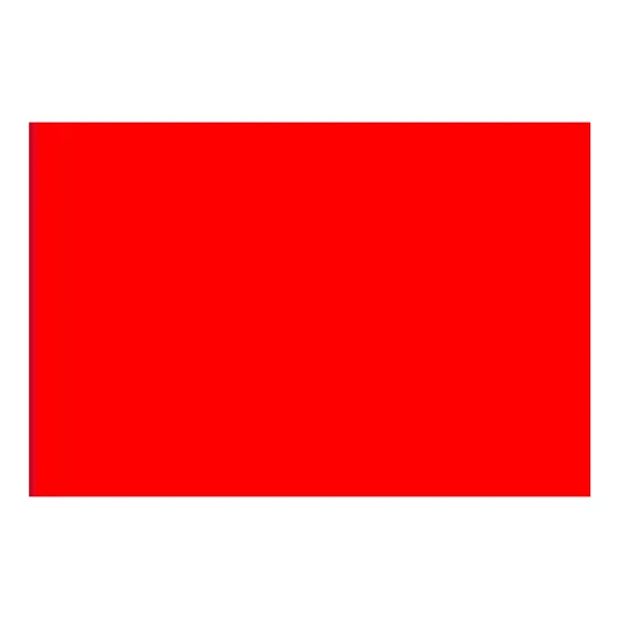 Garvey Contacto Fluorescente Rojo Etiqueta Para Labeler
