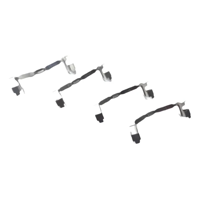 Jogo De Peças Fixação Original Audi A3 2022 5wa698269b