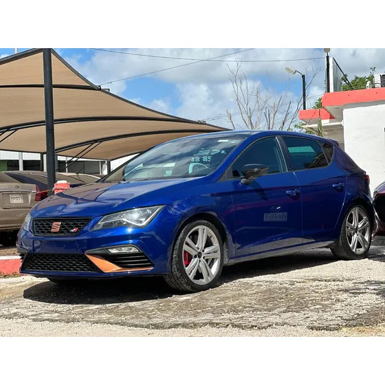 Seat Leon 2.0 L T Cupra At 5p