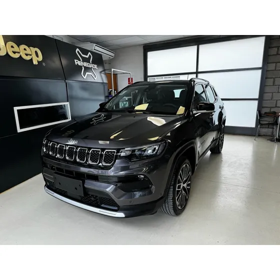 Jeep Compass 1.3 T270 Limited 4x2 At6