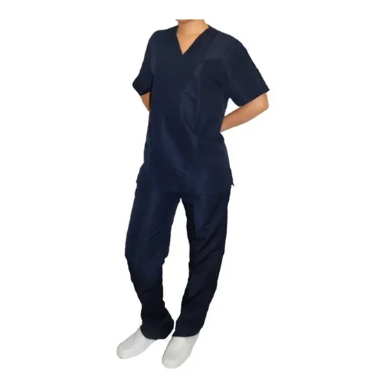 Kimono Para Mantenimiento Enfermería Médicos Antifluidos