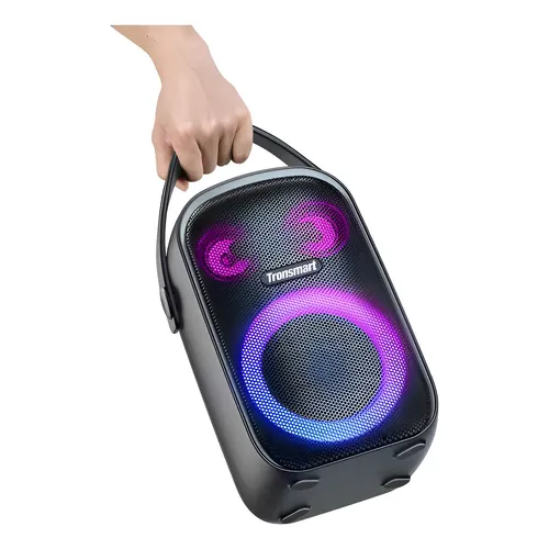 Caixa De Som Portátil Anker Soundcore Rave Neo 2 80w Ipx7 Preto