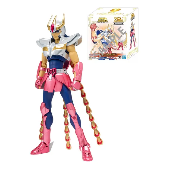 Cloth Myth Ed Aniversario Ikki De Fenix V1 20th Bandai 2024