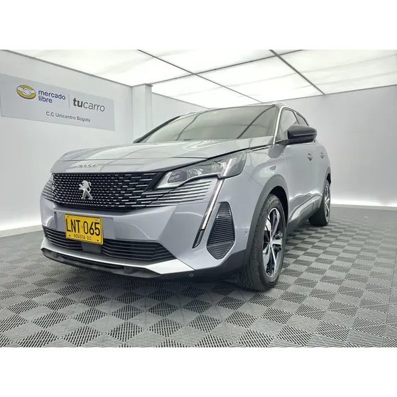Peugeot 3008 Gt Line 1.6